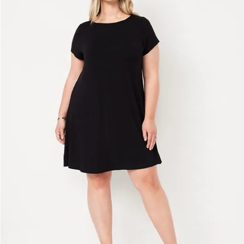 Old Navy Short Sleeve Dress